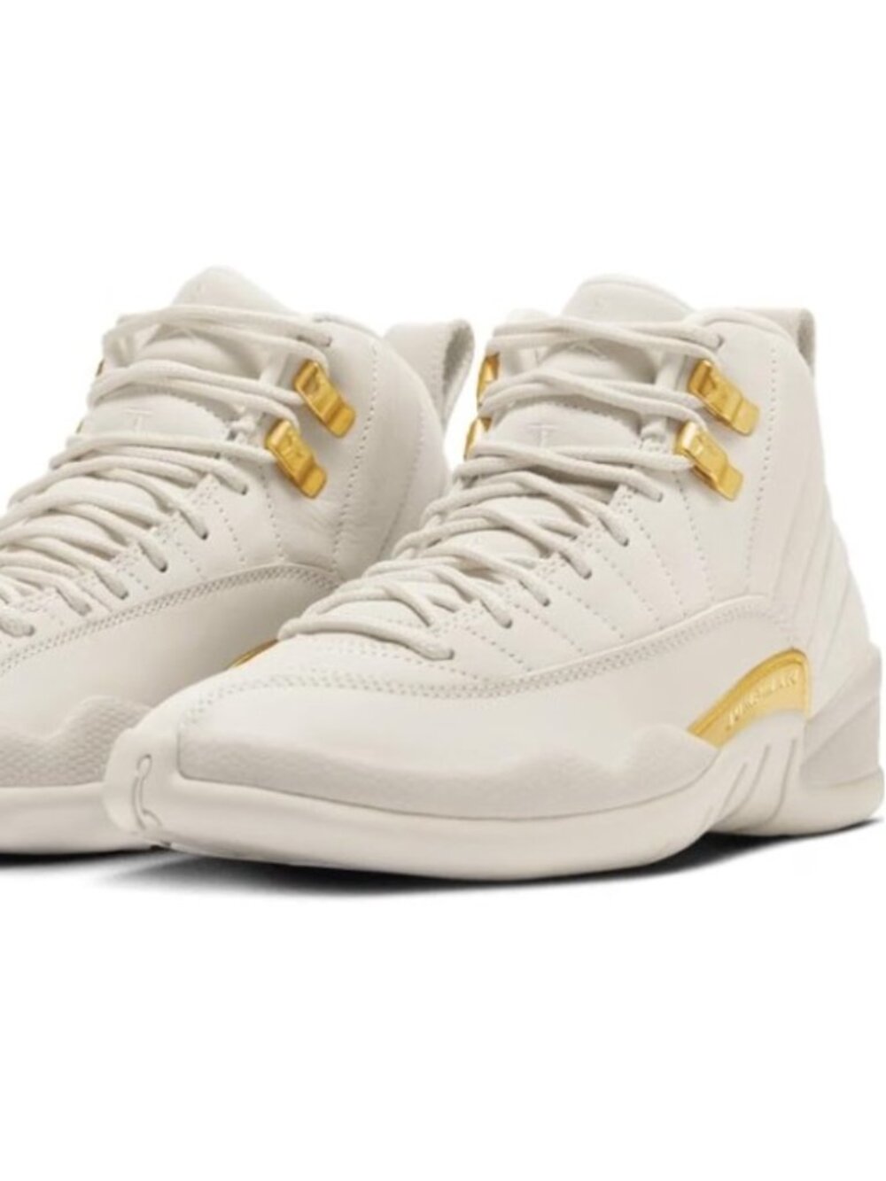 Brand-new, never-worn pair of Women's Air Jordan 12 Retro